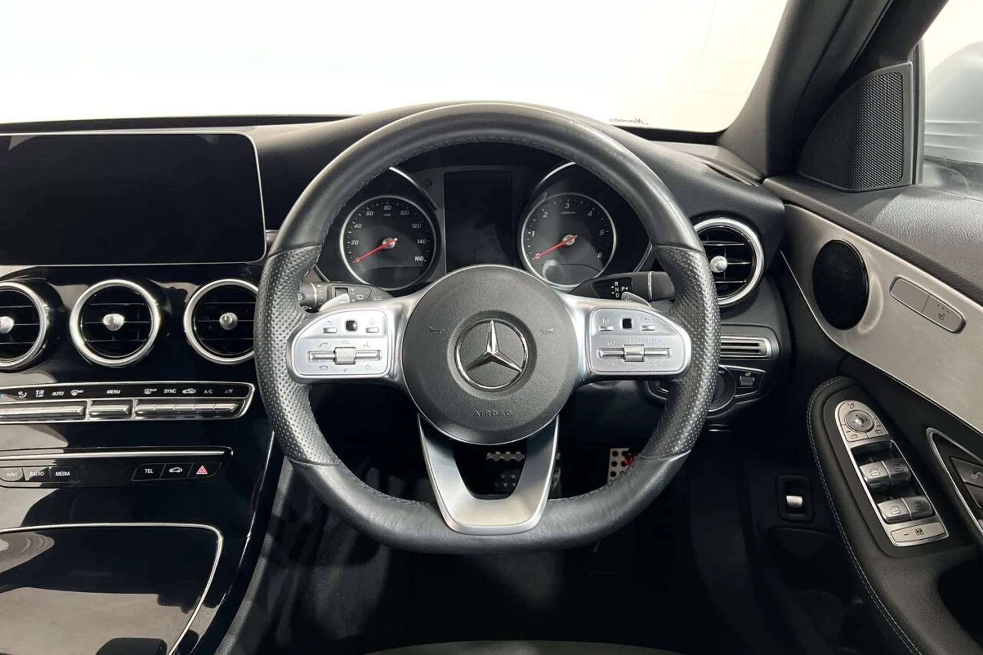 2019 MERCEDES-BENZ C-CLASS 2019 MERCEDES-BENZ C-CLASS