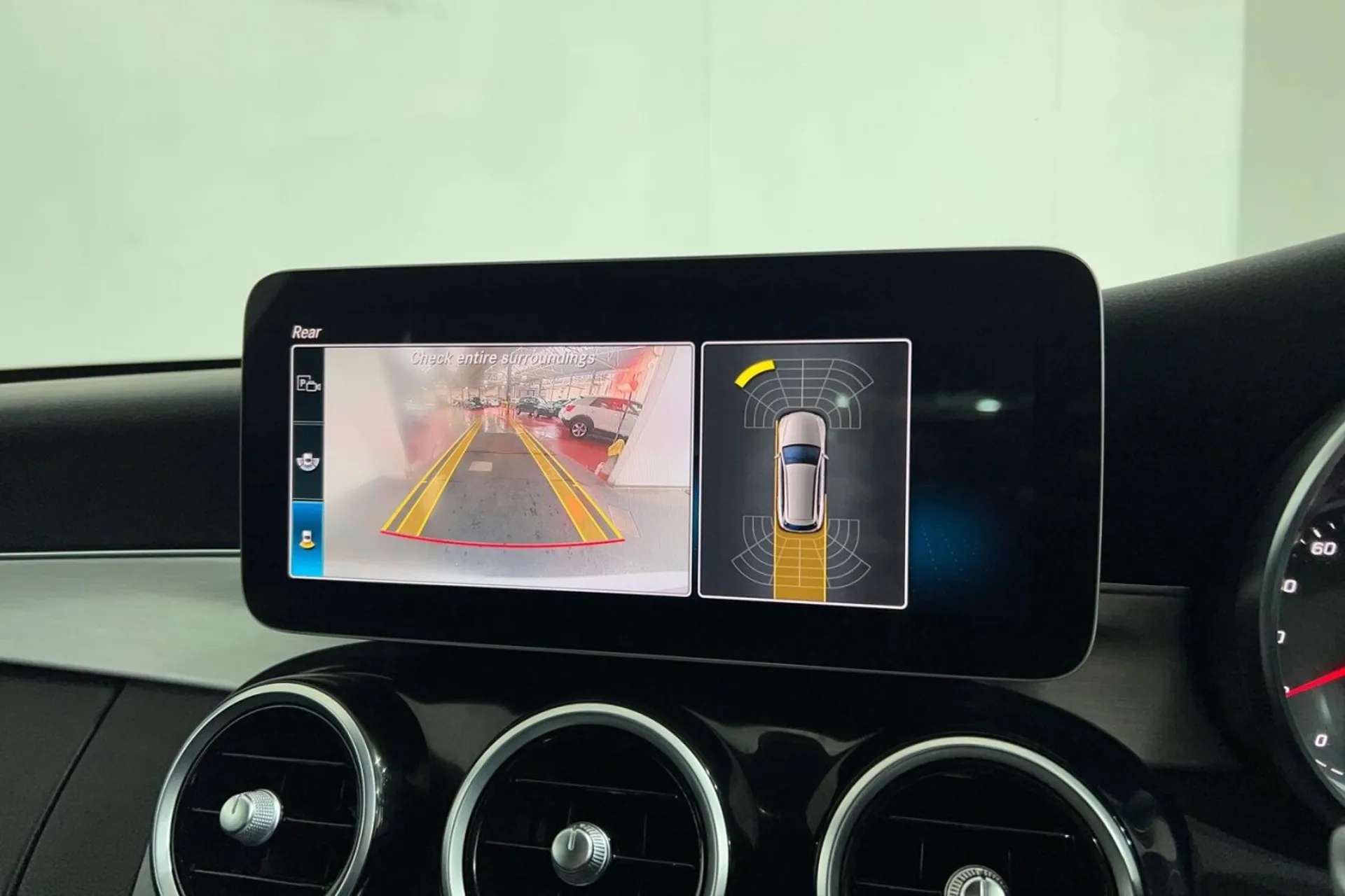 2019 MERCEDES-BENZ C-CLASS 2019 MERCEDES-BENZ C-CLASS