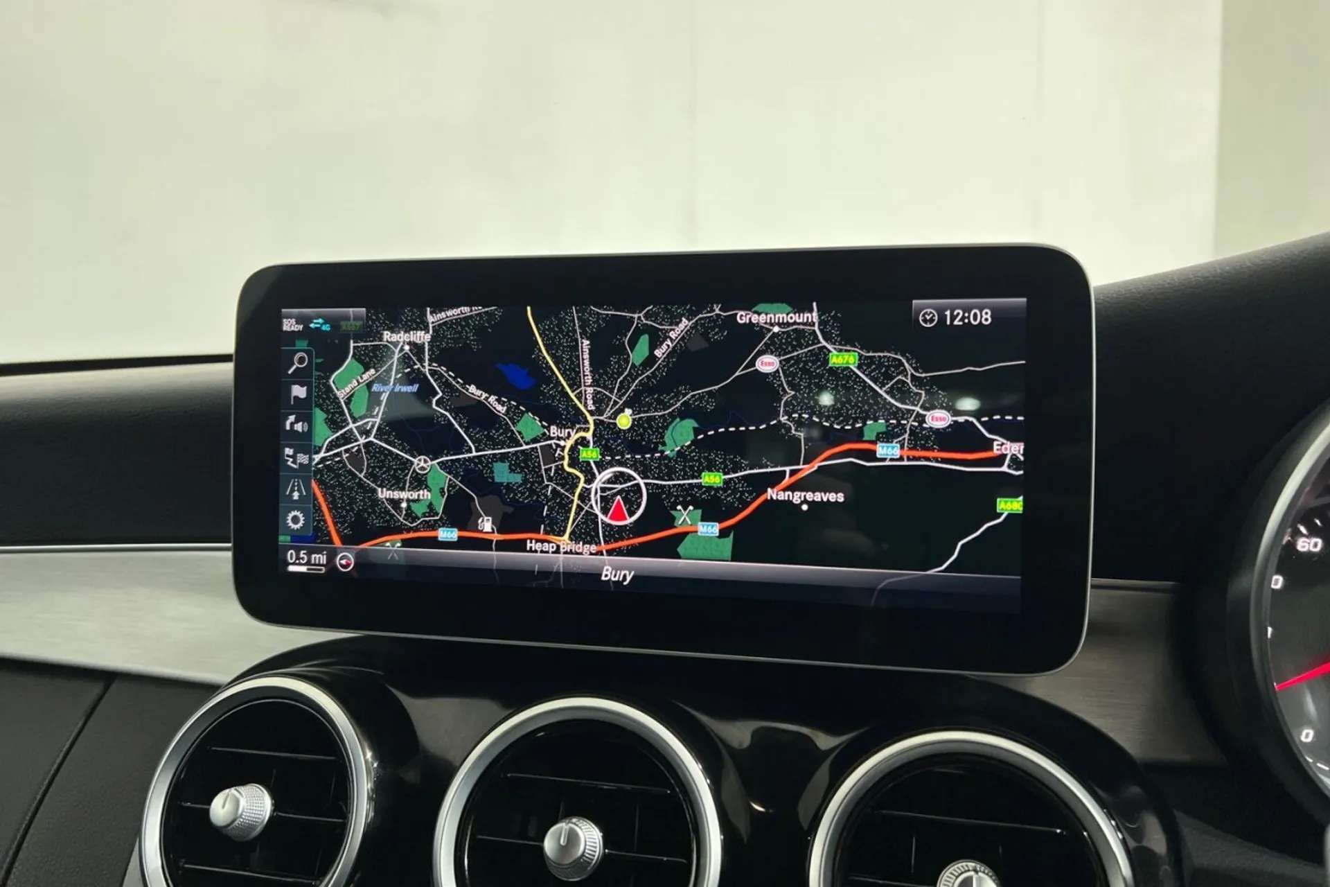 2019 MERCEDES-BENZ C-CLASS 2019 MERCEDES-BENZ C-CLASS