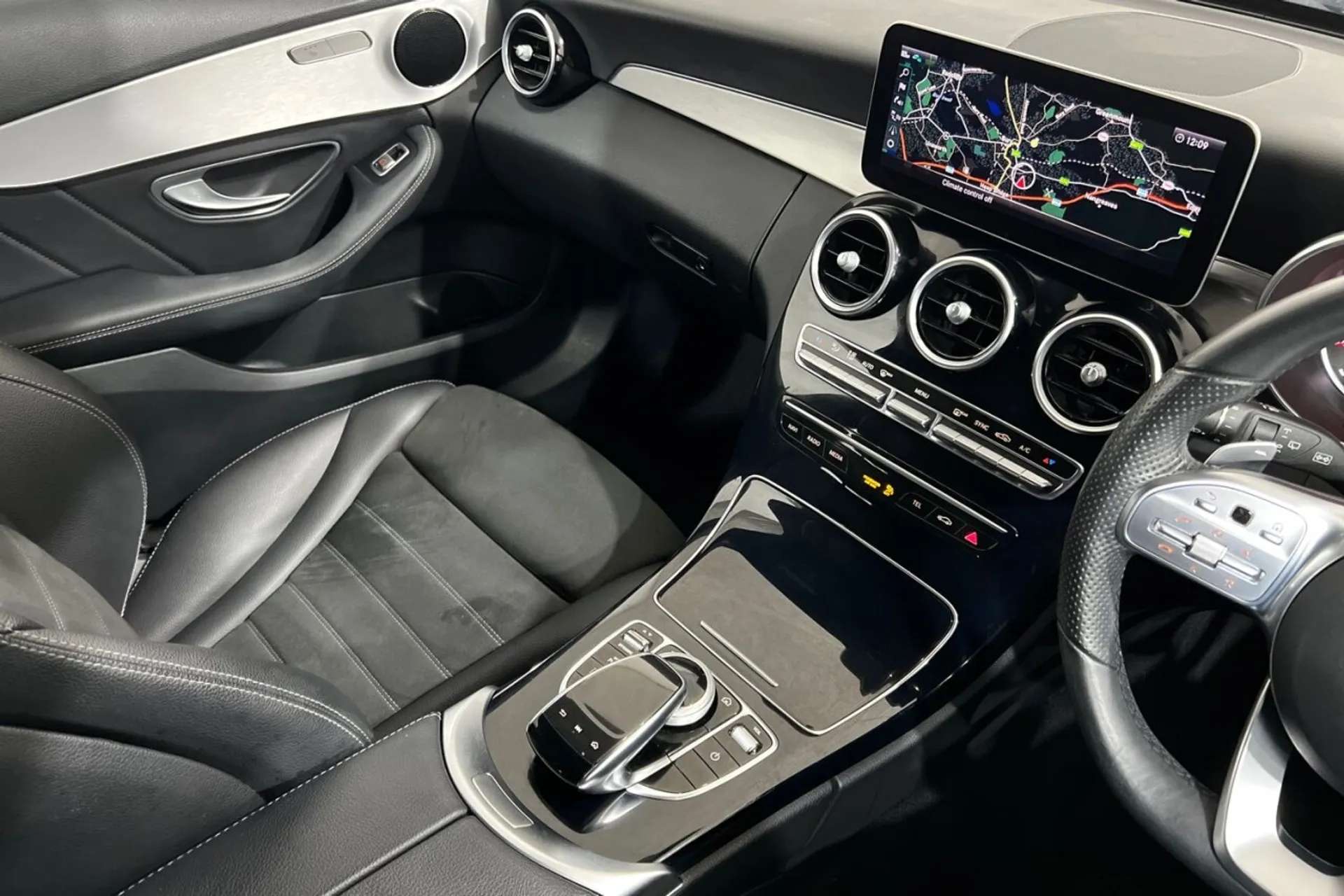 2019 MERCEDES-BENZ C-CLASS 2019 MERCEDES-BENZ C-CLASS