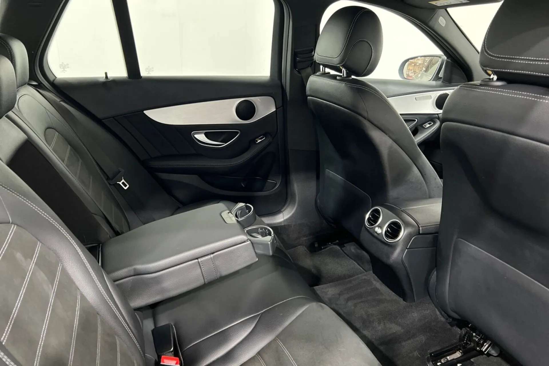 2019 MERCEDES-BENZ C-CLASS 2019 MERCEDES-BENZ C-CLASS