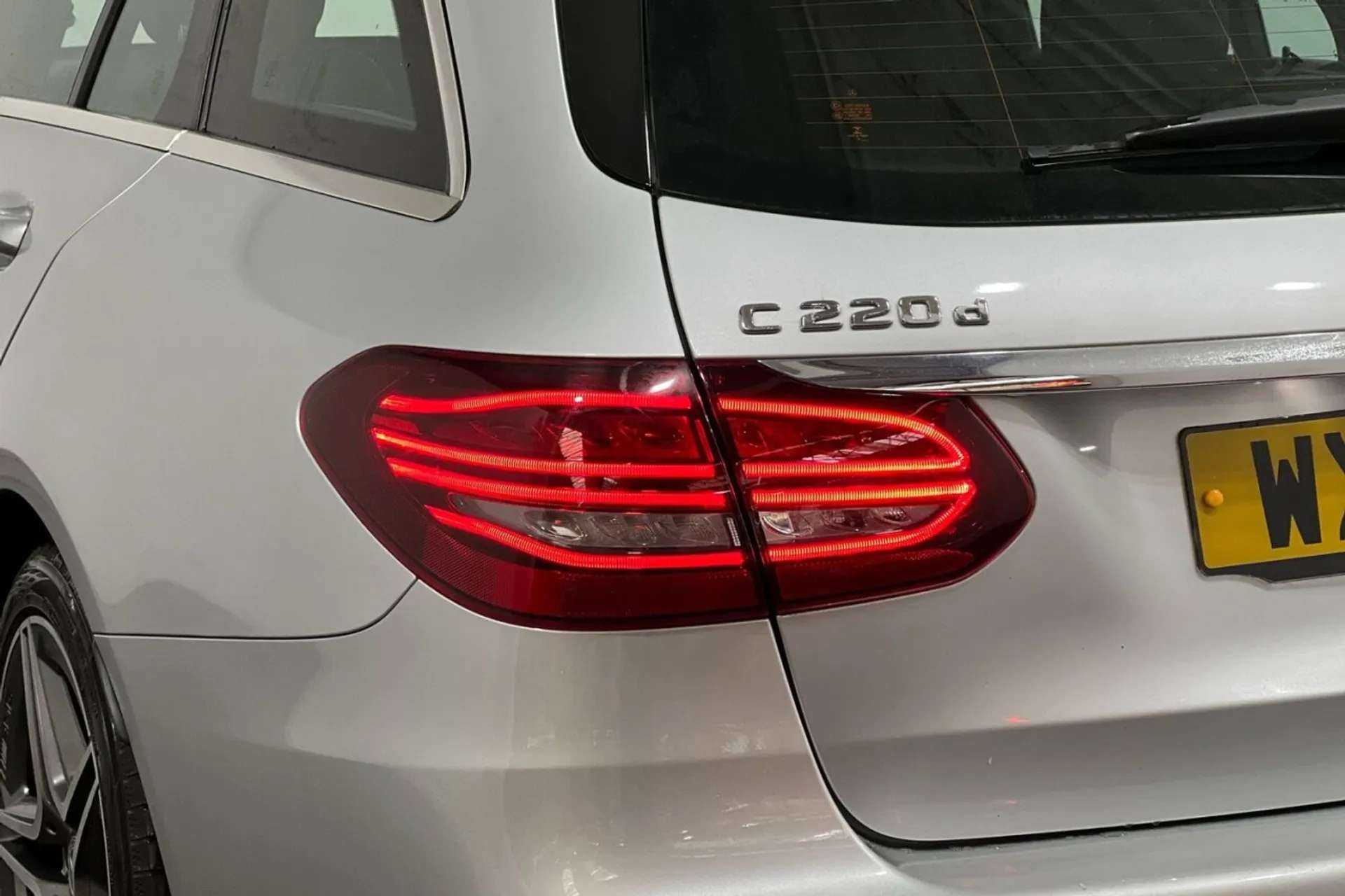 2019 MERCEDES-BENZ C-CLASS 2019 MERCEDES-BENZ C-CLASS