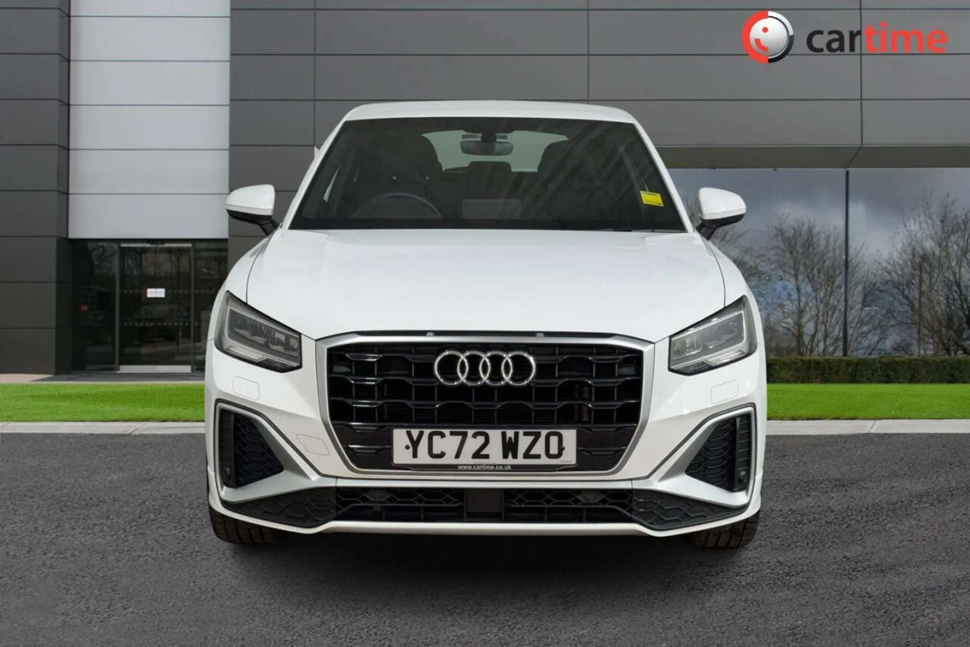 2022 AUDI Q2 2022 AUDI Q2