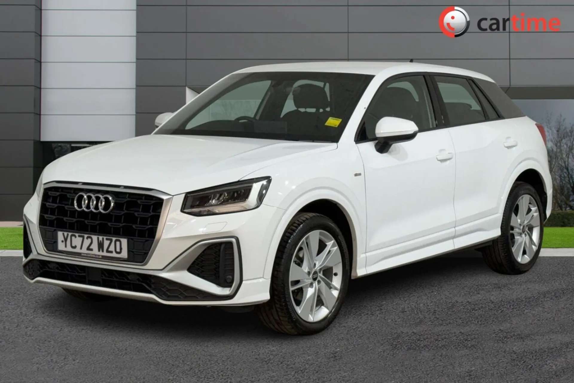 2022 AUDI Q2 2022 AUDI Q2