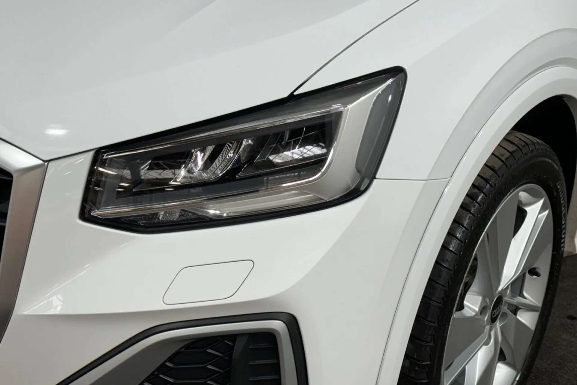 2022 AUDI Q2 2022 AUDI Q2