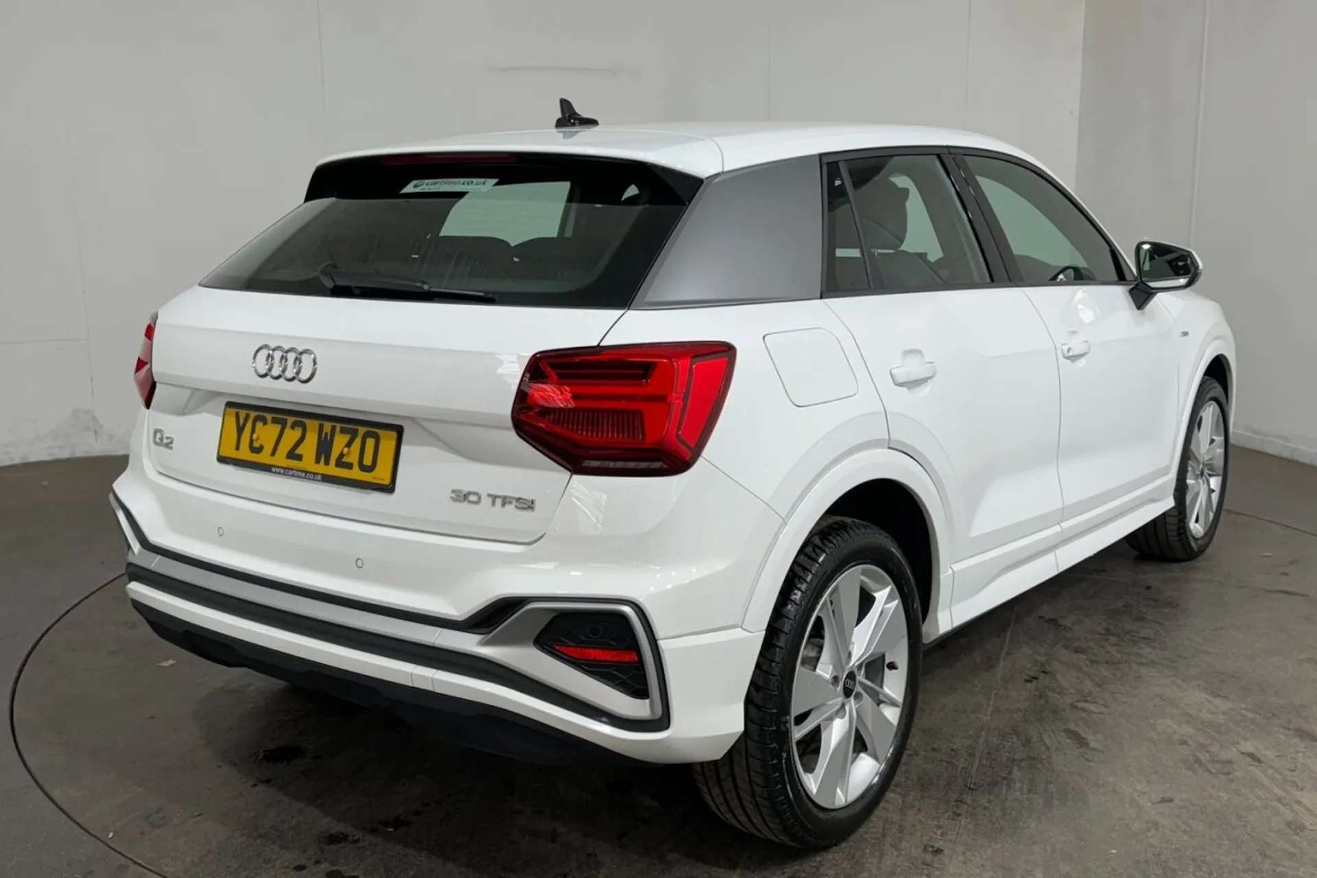 2022 AUDI Q2 2022 AUDI Q2