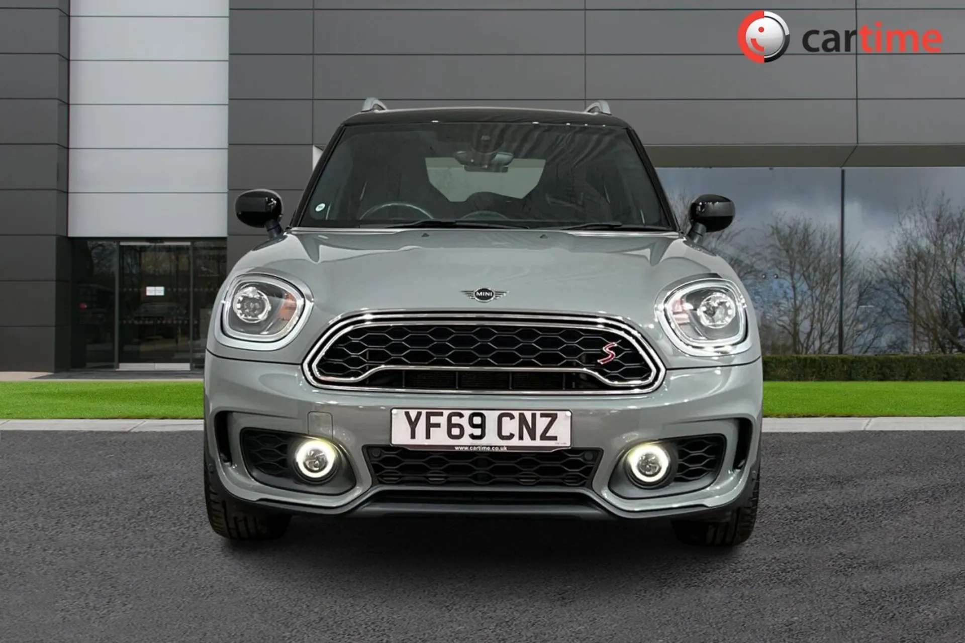 2020 MINI COUNTRYMAN 2020 MINI COUNTRYMAN