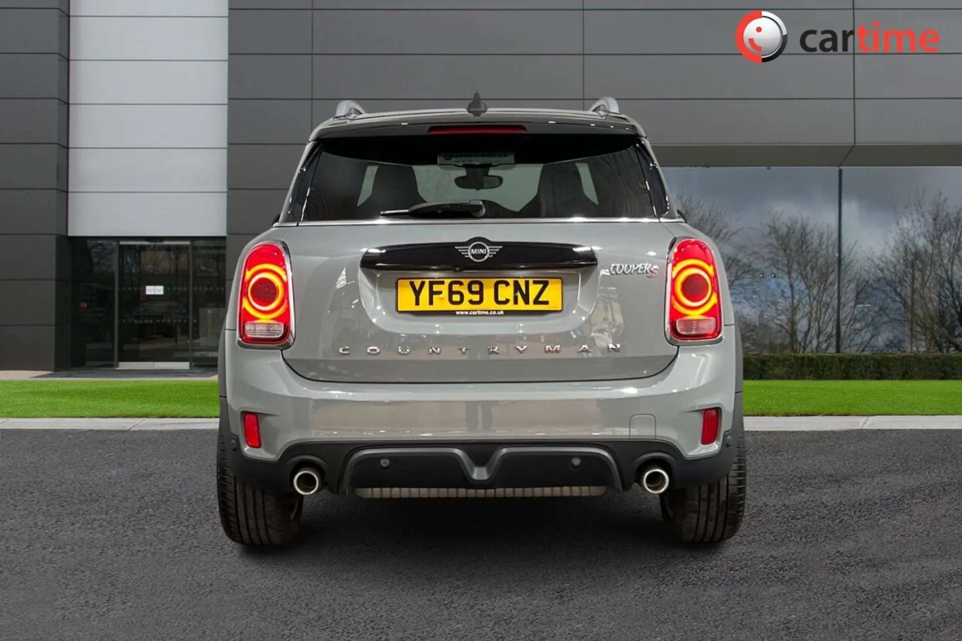 2020 MINI COUNTRYMAN 2020 MINI COUNTRYMAN