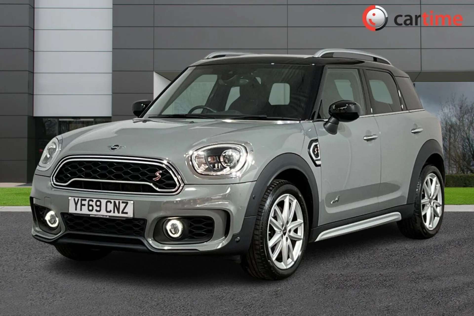 2020 MINI COUNTRYMAN 2020 MINI COUNTRYMAN