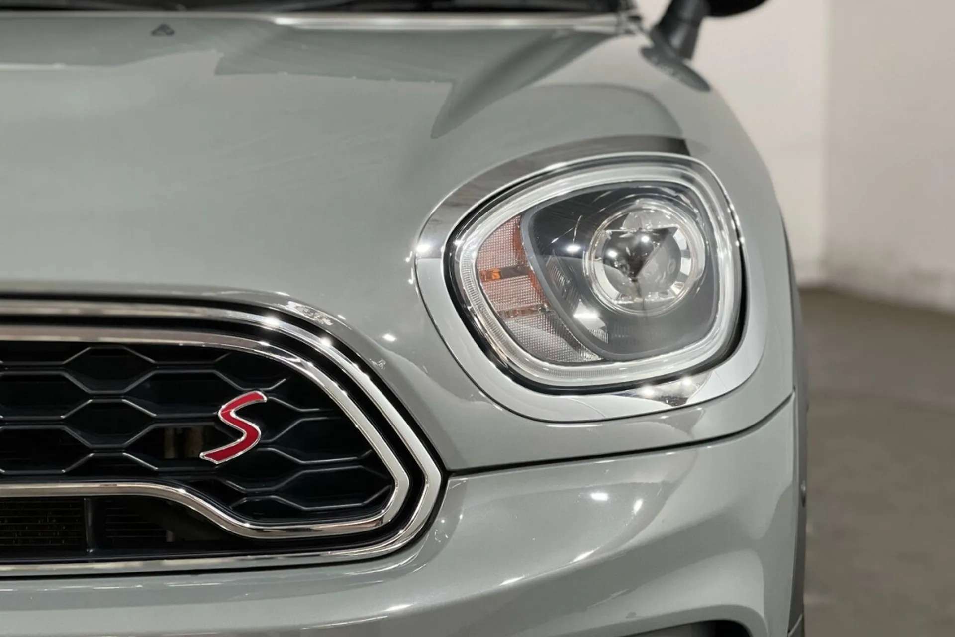 2020 MINI COUNTRYMAN 2020 MINI COUNTRYMAN