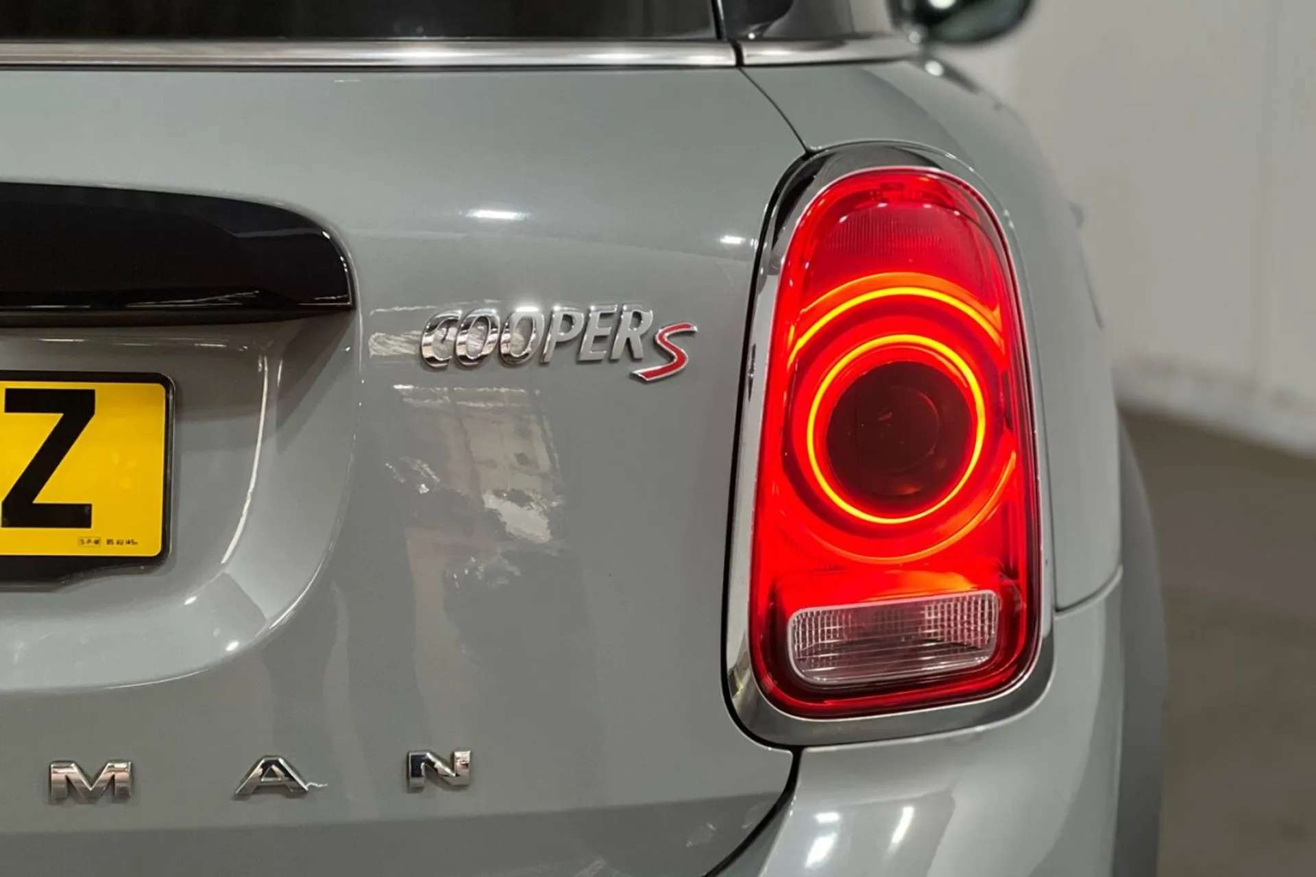 2020 MINI COUNTRYMAN 2020 MINI COUNTRYMAN