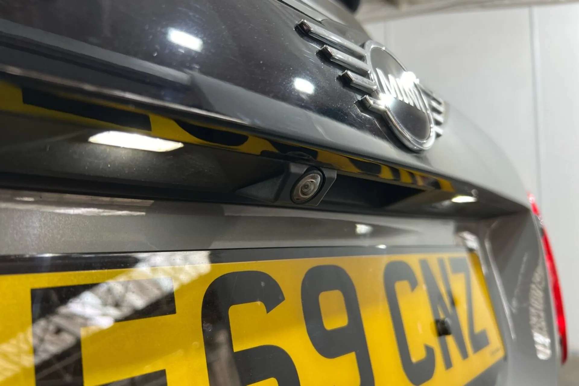 2020 MINI COUNTRYMAN 2020 MINI COUNTRYMAN