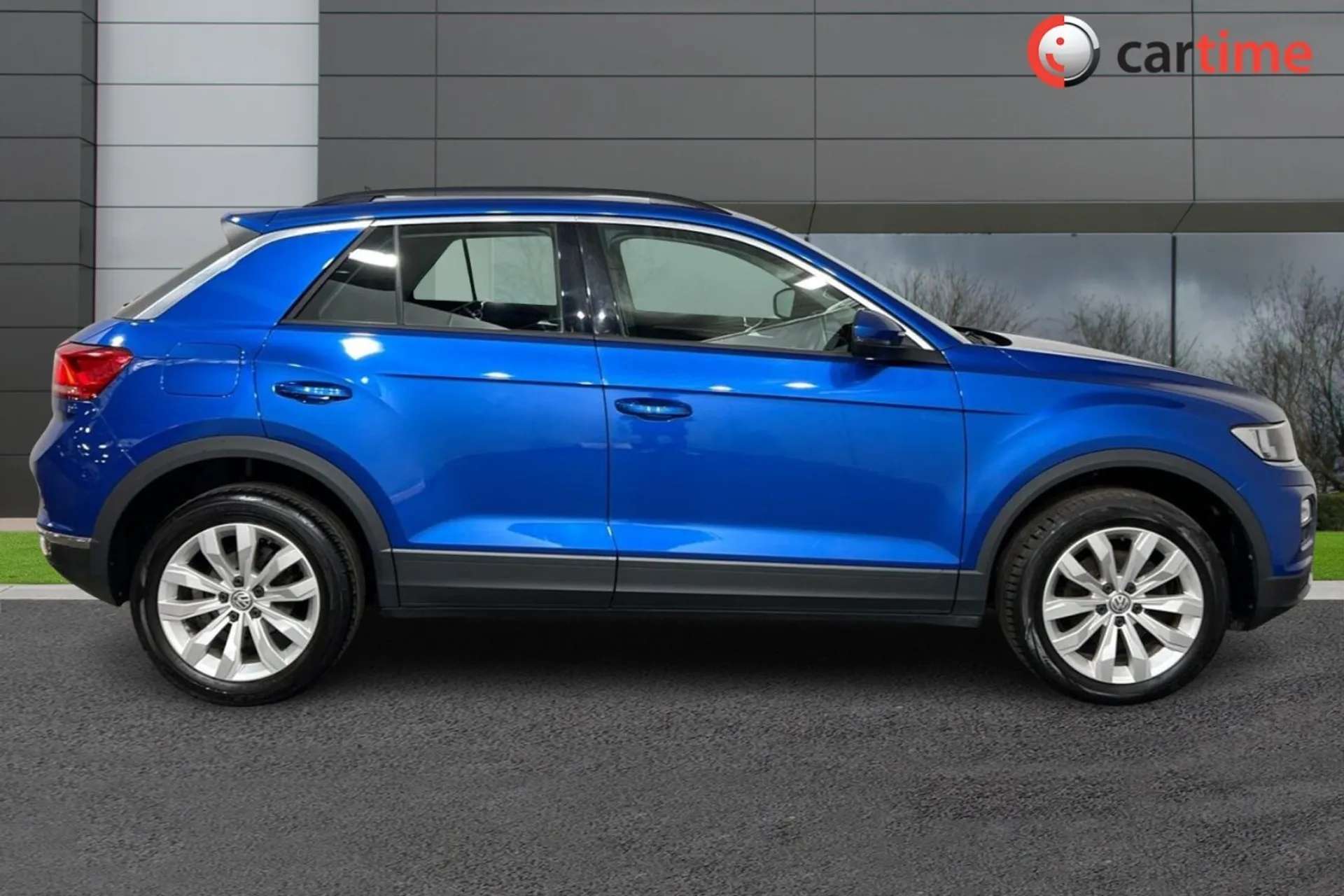 2019 VOLKSWAGEN T-ROC 2019 VOLKSWAGEN T-ROC