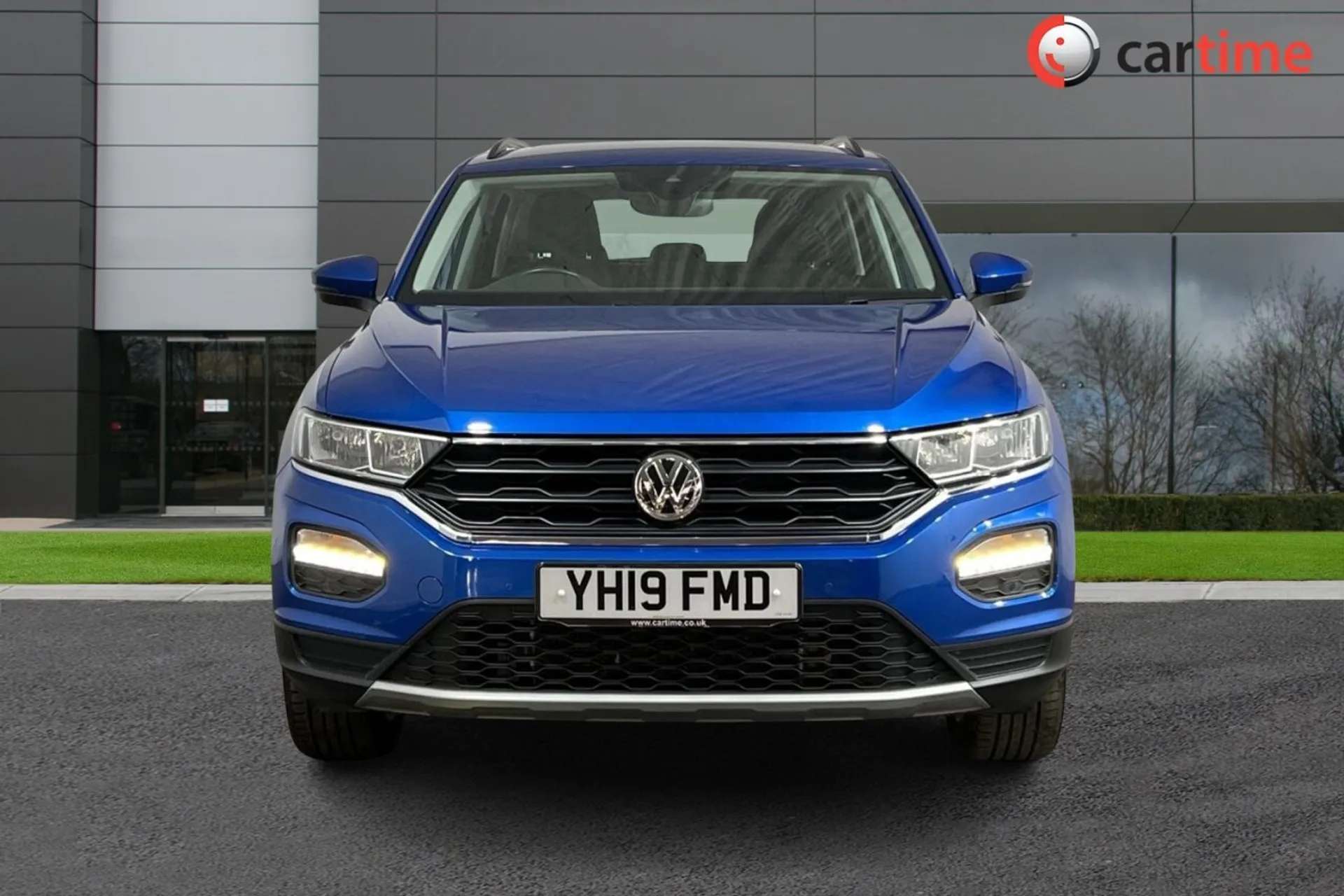 2019 VOLKSWAGEN T-ROC 2019 VOLKSWAGEN T-ROC