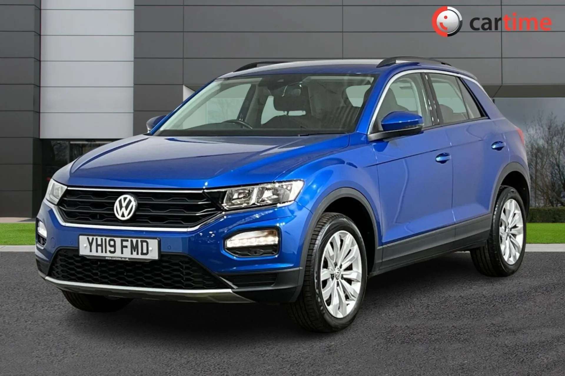 2019 VOLKSWAGEN T-ROC 2019 VOLKSWAGEN T-ROC