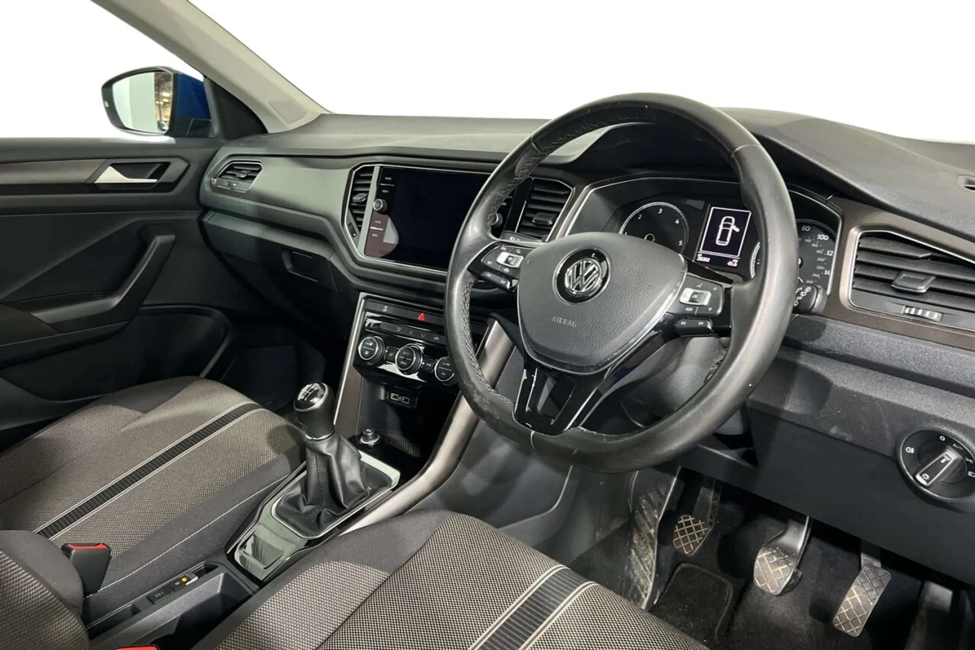 2019 VOLKSWAGEN T-ROC 2019 VOLKSWAGEN T-ROC