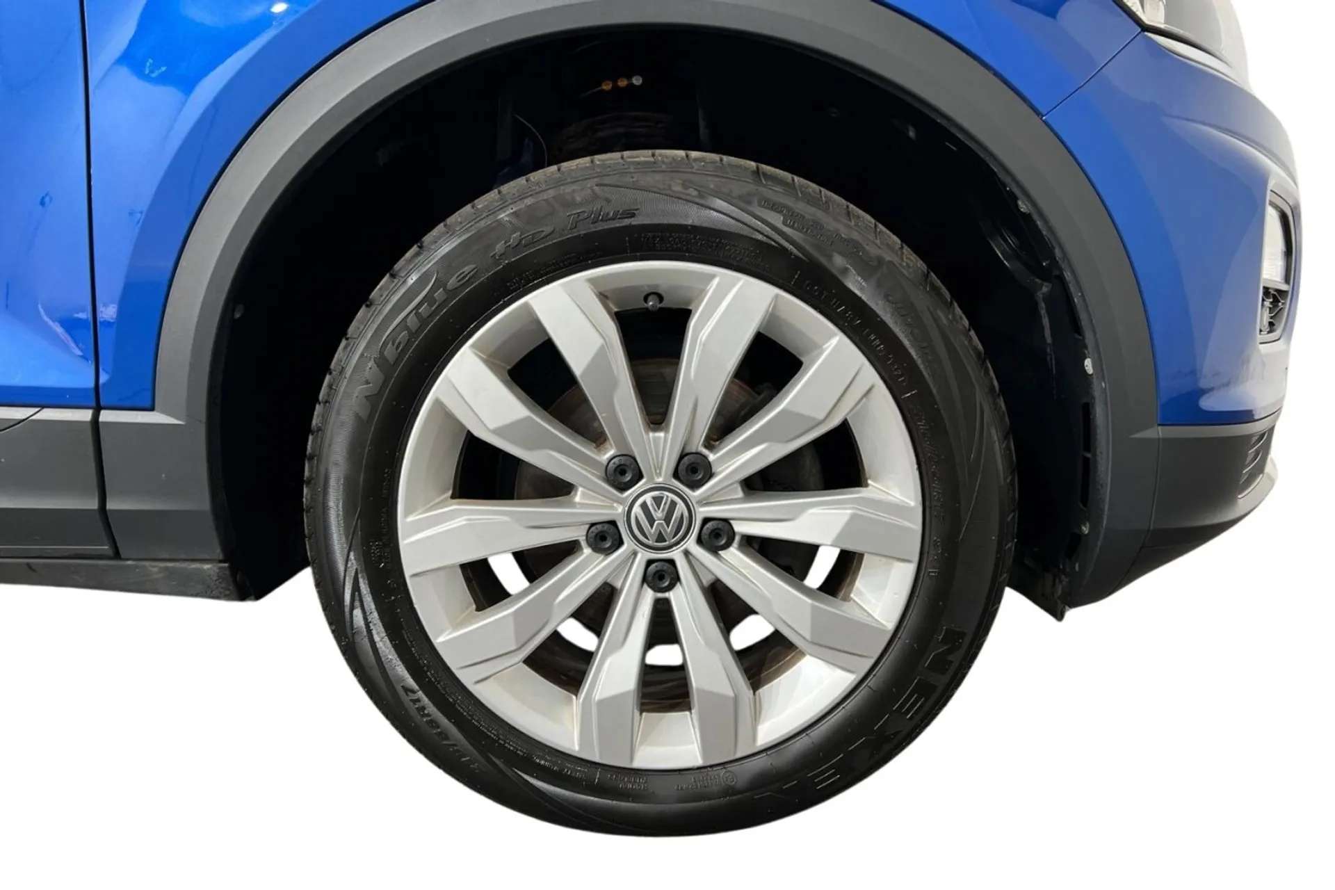 2019 VOLKSWAGEN T-ROC 2019 VOLKSWAGEN T-ROC