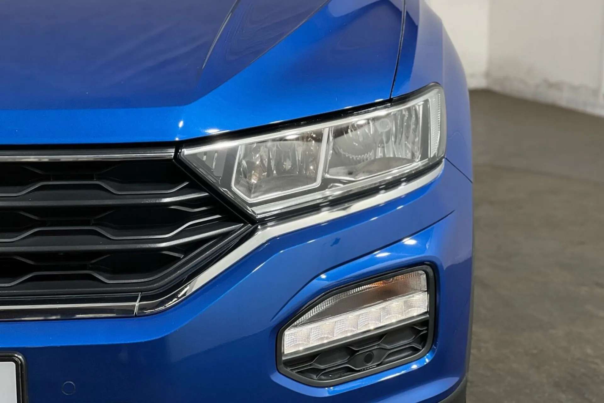 2019 VOLKSWAGEN T-ROC 2019 VOLKSWAGEN T-ROC