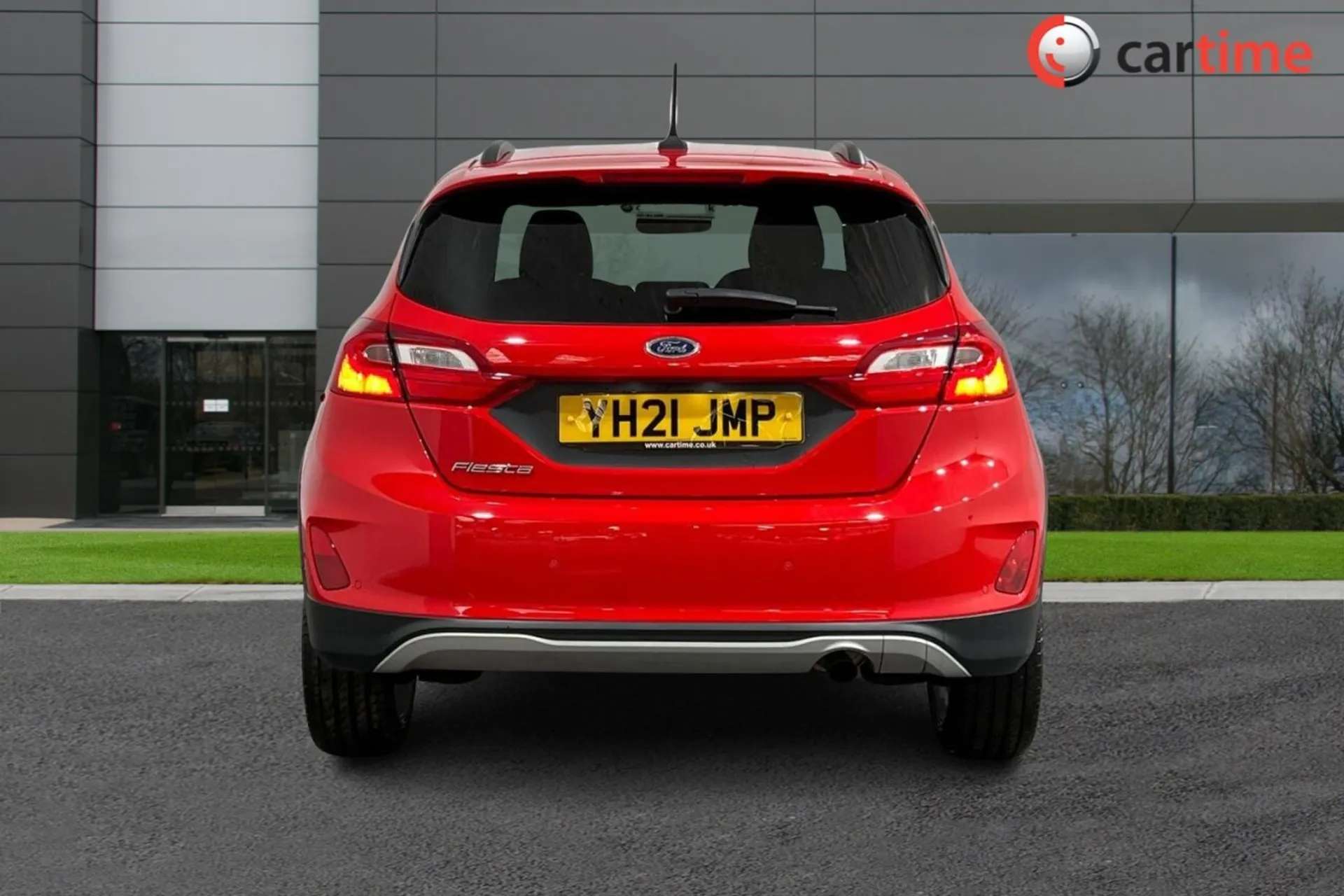 2021 FORD FIESTA 2021 FORD FIESTA