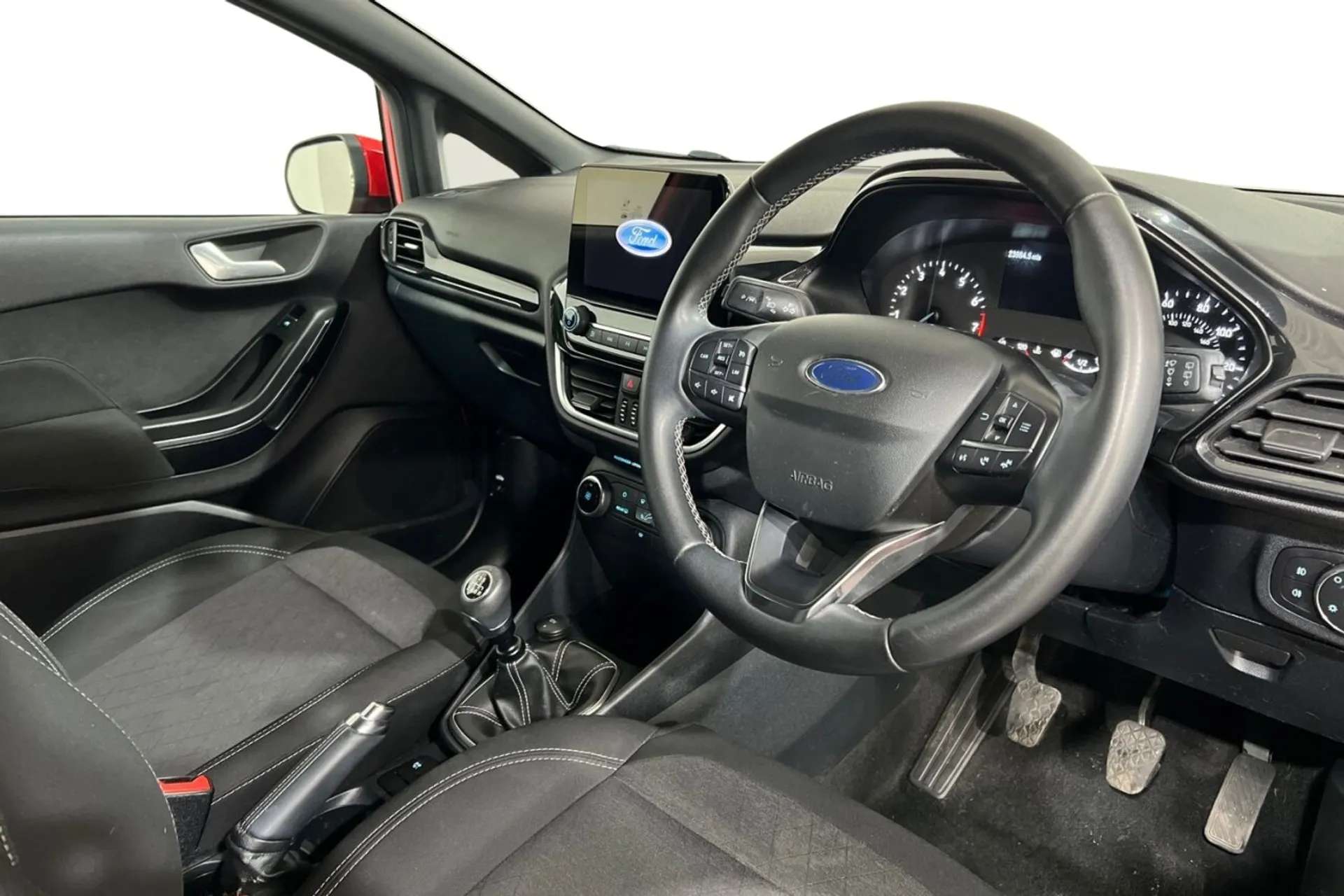 2021 FORD FIESTA 2021 FORD FIESTA