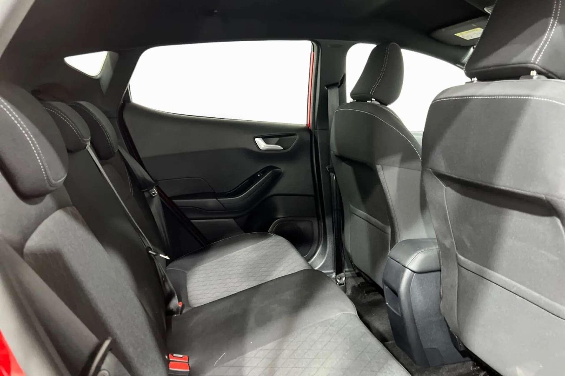 2021 FORD FIESTA 2021 FORD FIESTA