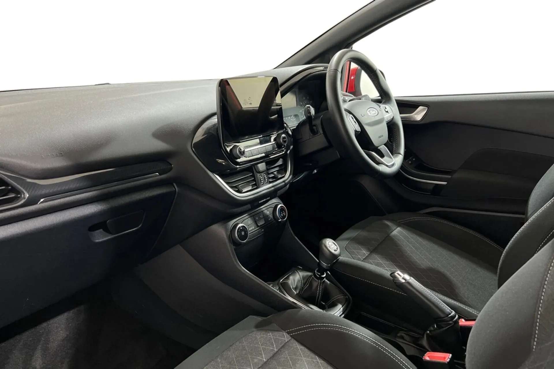 2021 FORD FIESTA 2021 FORD FIESTA