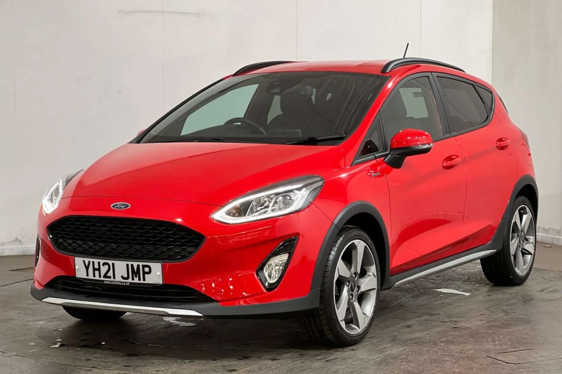2021 FORD FIESTA 2021 FORD FIESTA