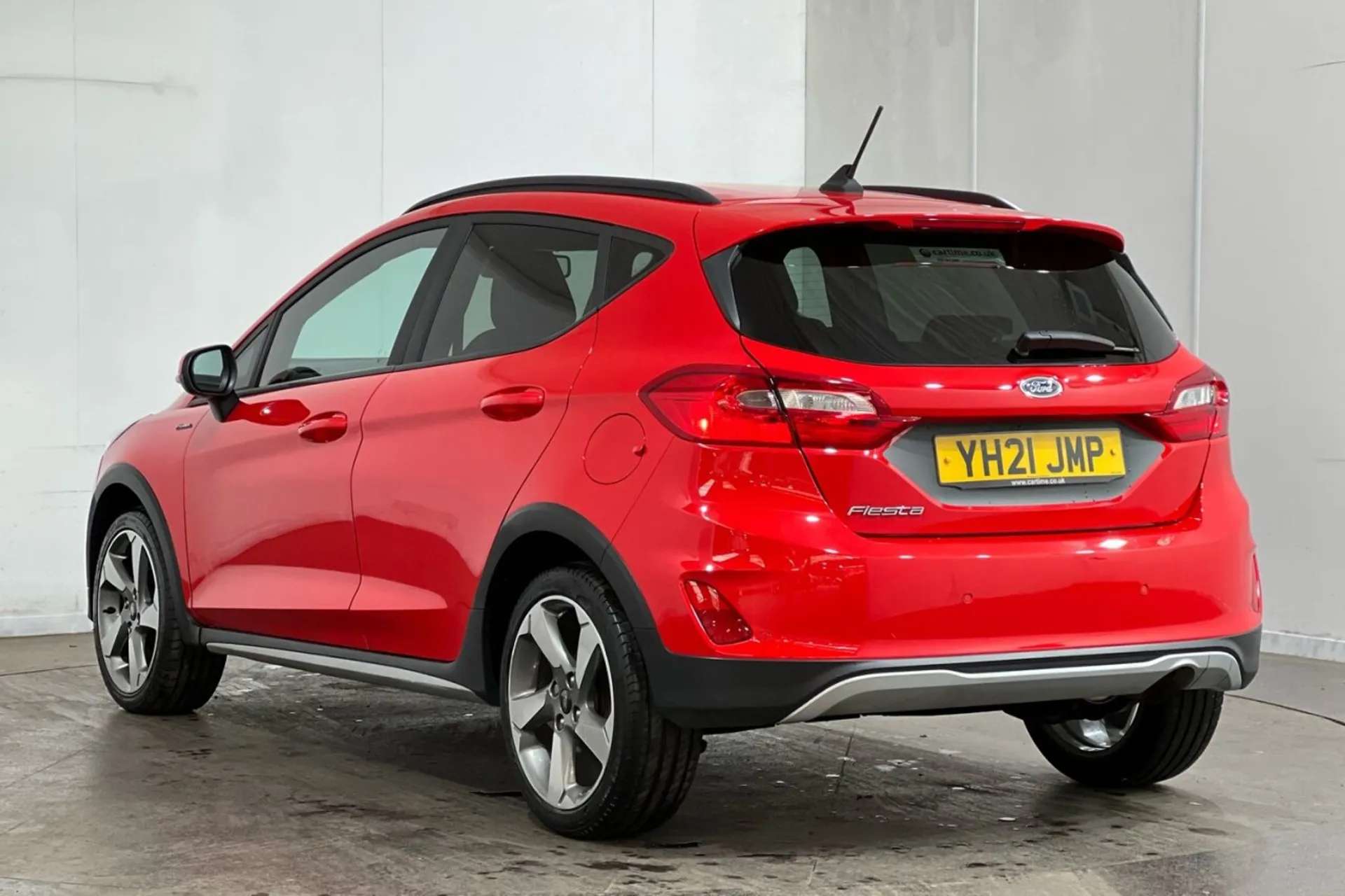 2021 FORD FIESTA 2021 FORD FIESTA