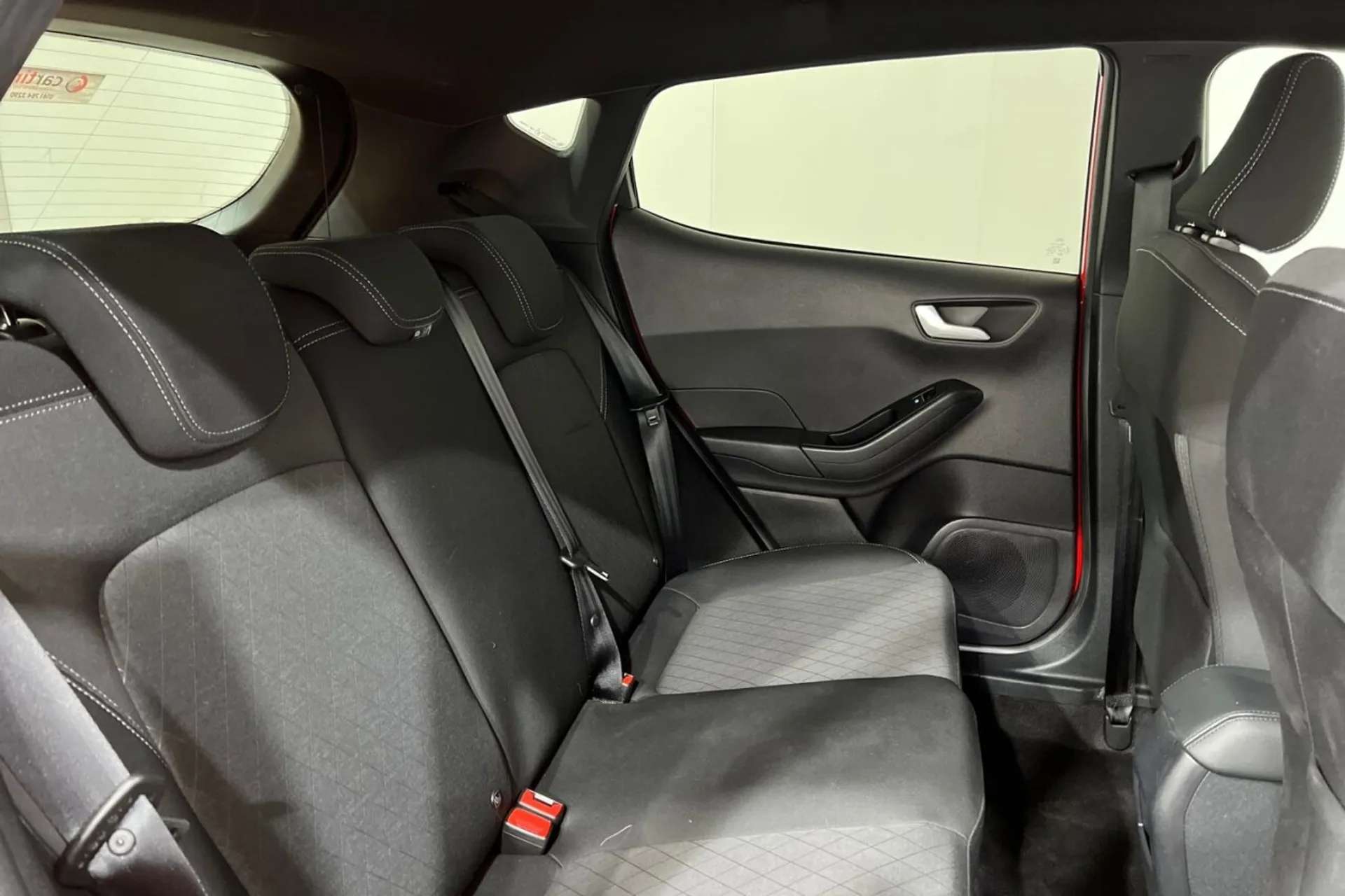 2021 FORD FIESTA 2021 FORD FIESTA