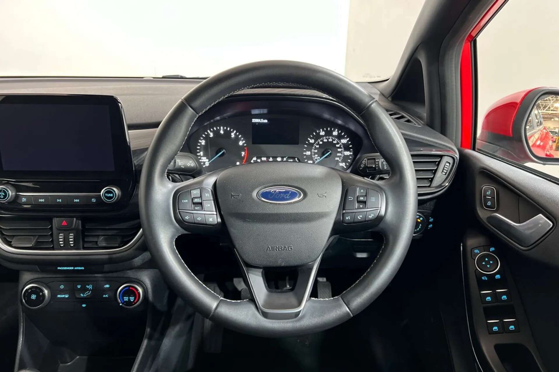 2021 FORD FIESTA 2021 FORD FIESTA