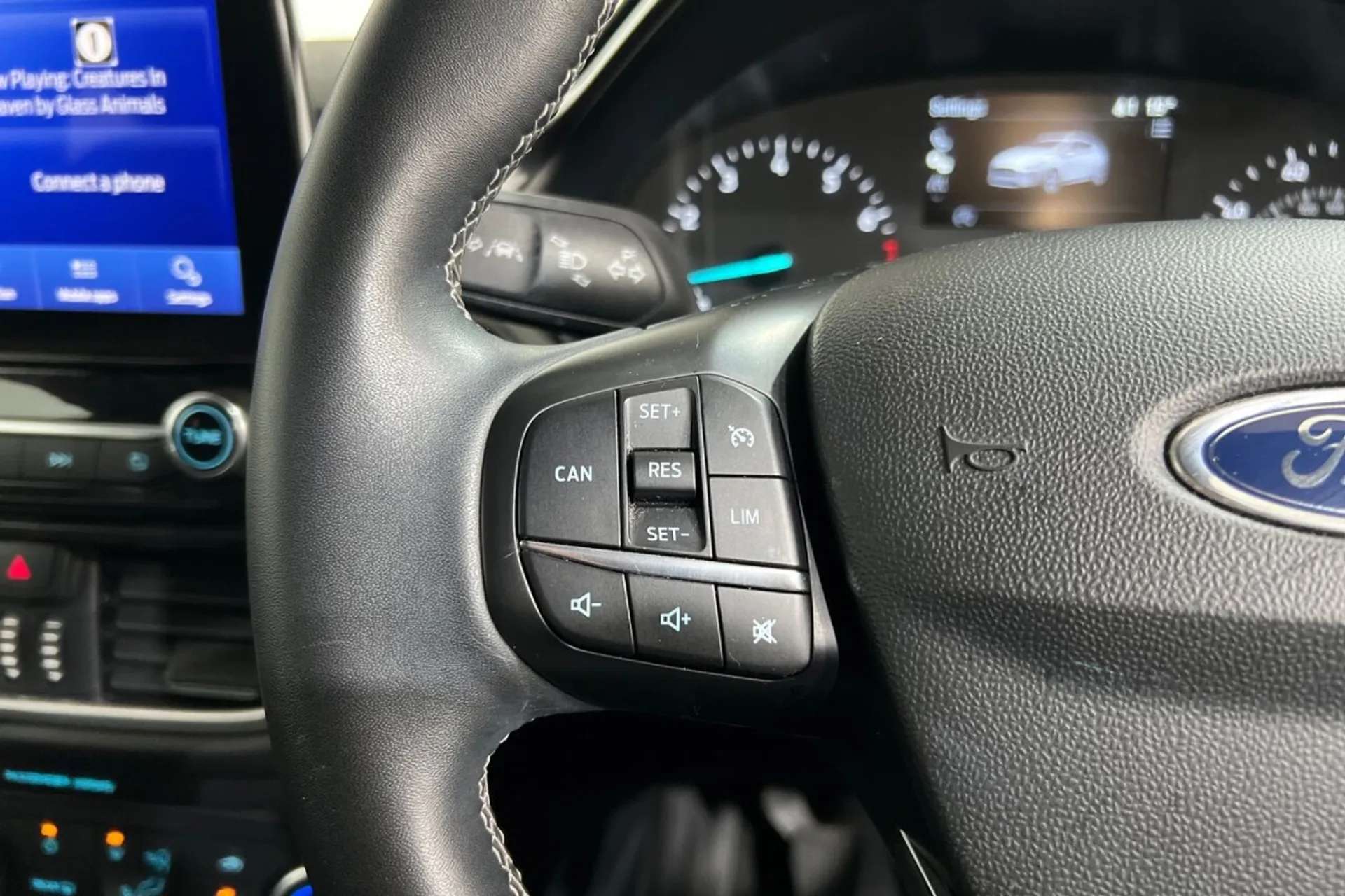 2021 FORD FIESTA 2021 FORD FIESTA