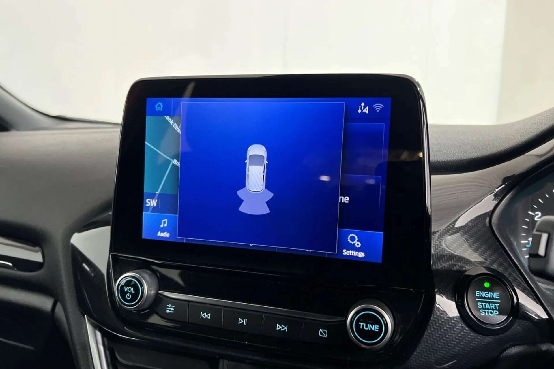 2021 FORD FIESTA 2021 FORD FIESTA