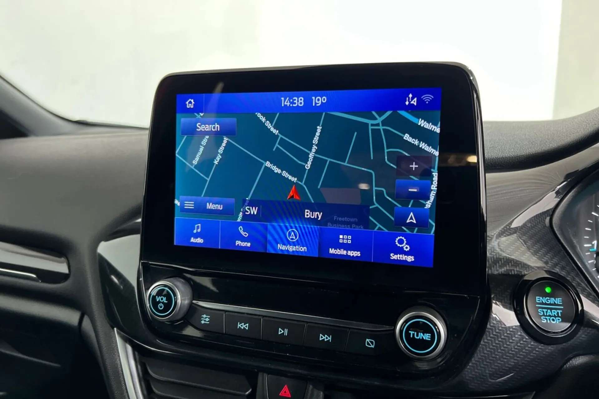 2021 FORD FIESTA 2021 FORD FIESTA