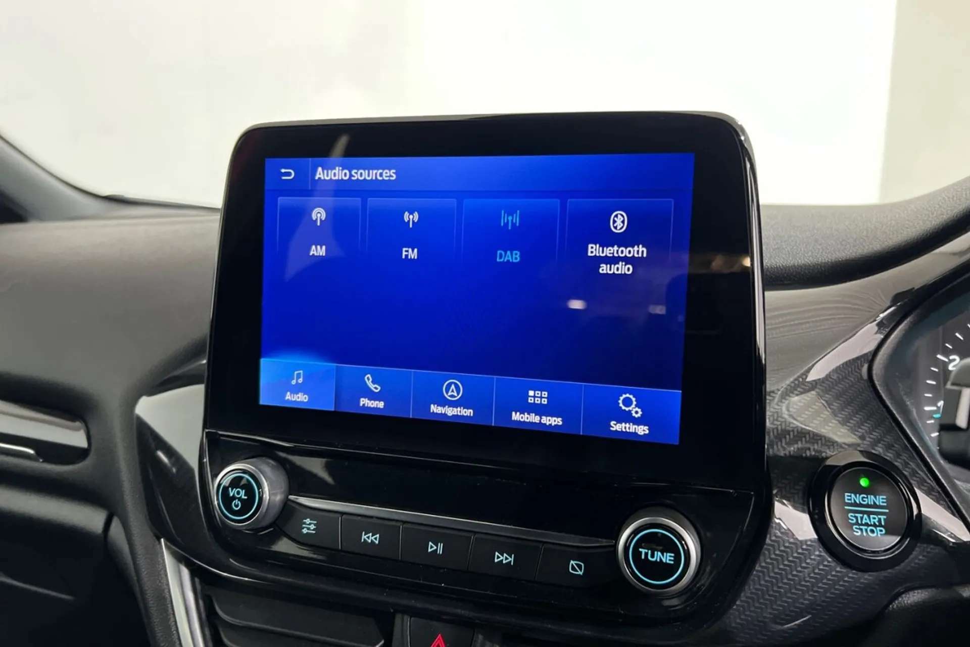 2021 FORD FIESTA 2021 FORD FIESTA