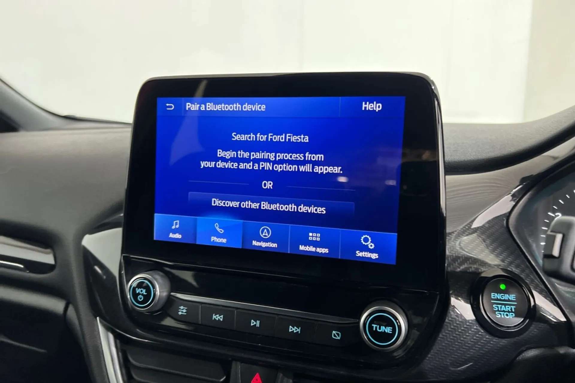 2021 FORD FIESTA 2021 FORD FIESTA