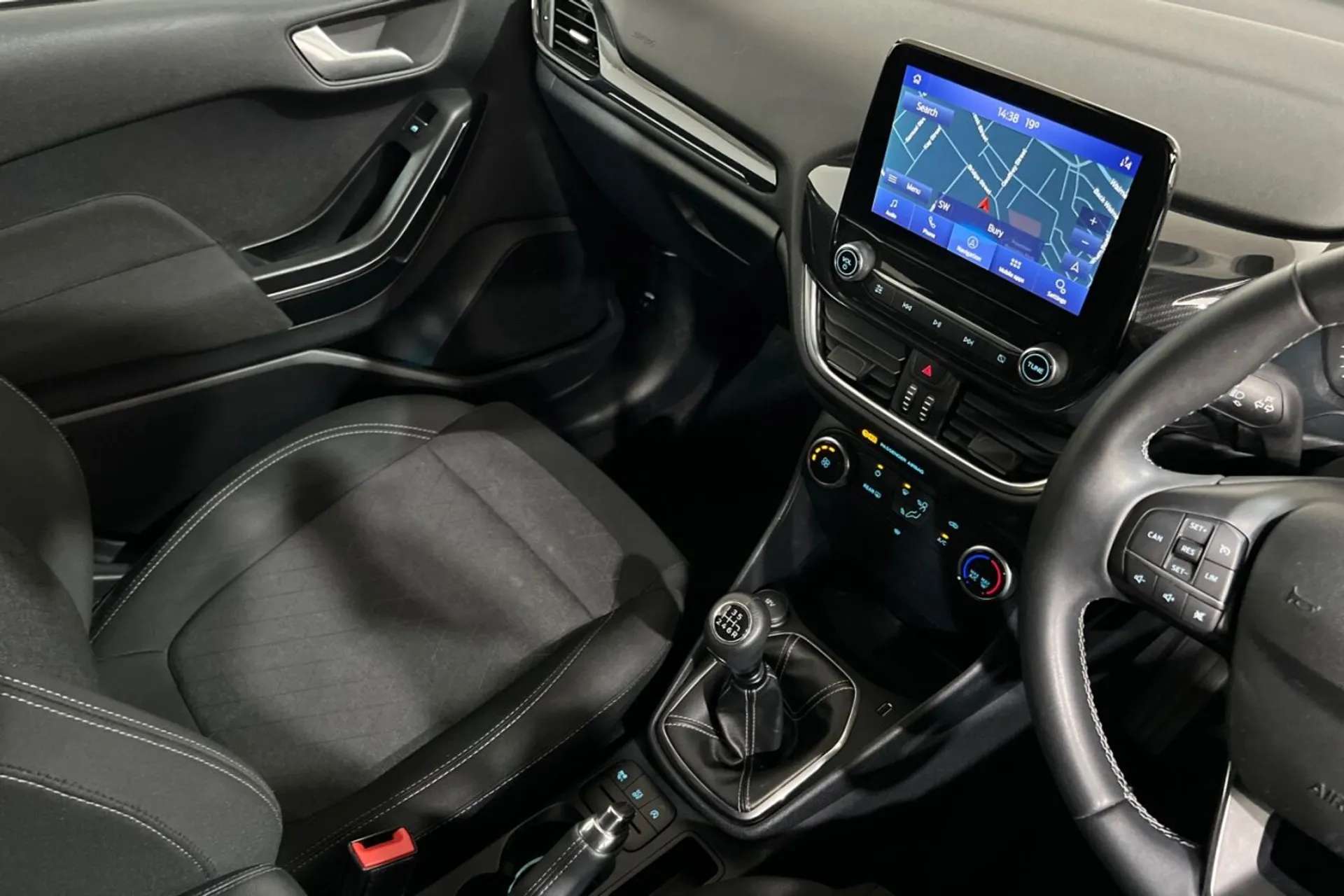 2021 FORD FIESTA 2021 FORD FIESTA