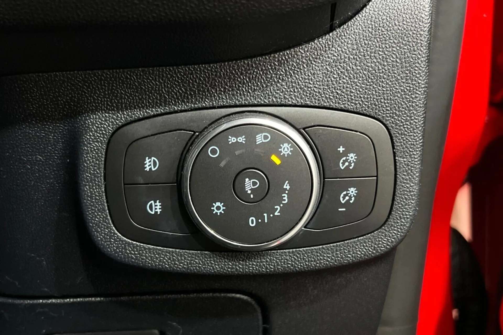 2021 FORD FIESTA 2021 FORD FIESTA