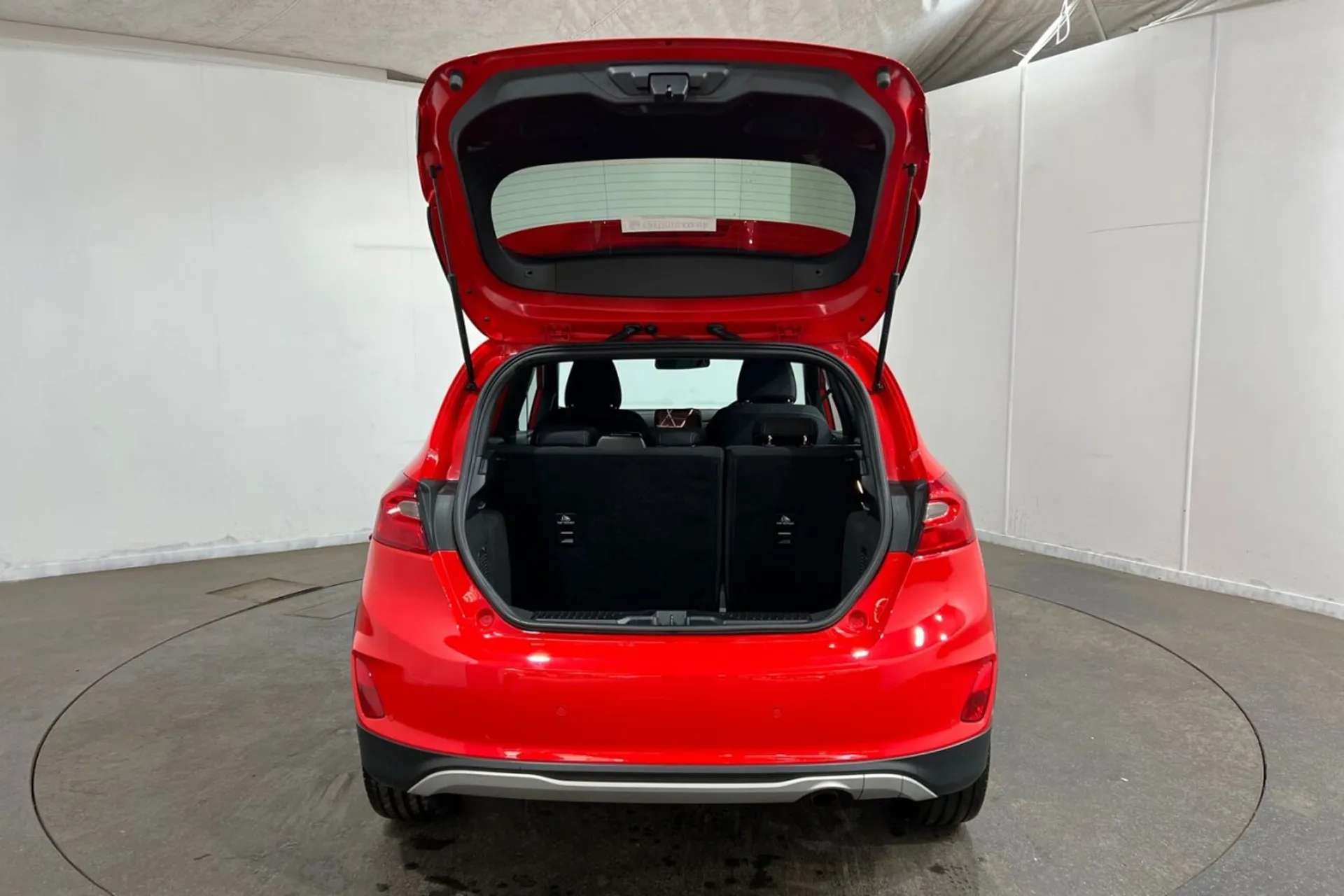 2021 FORD FIESTA 2021 FORD FIESTA