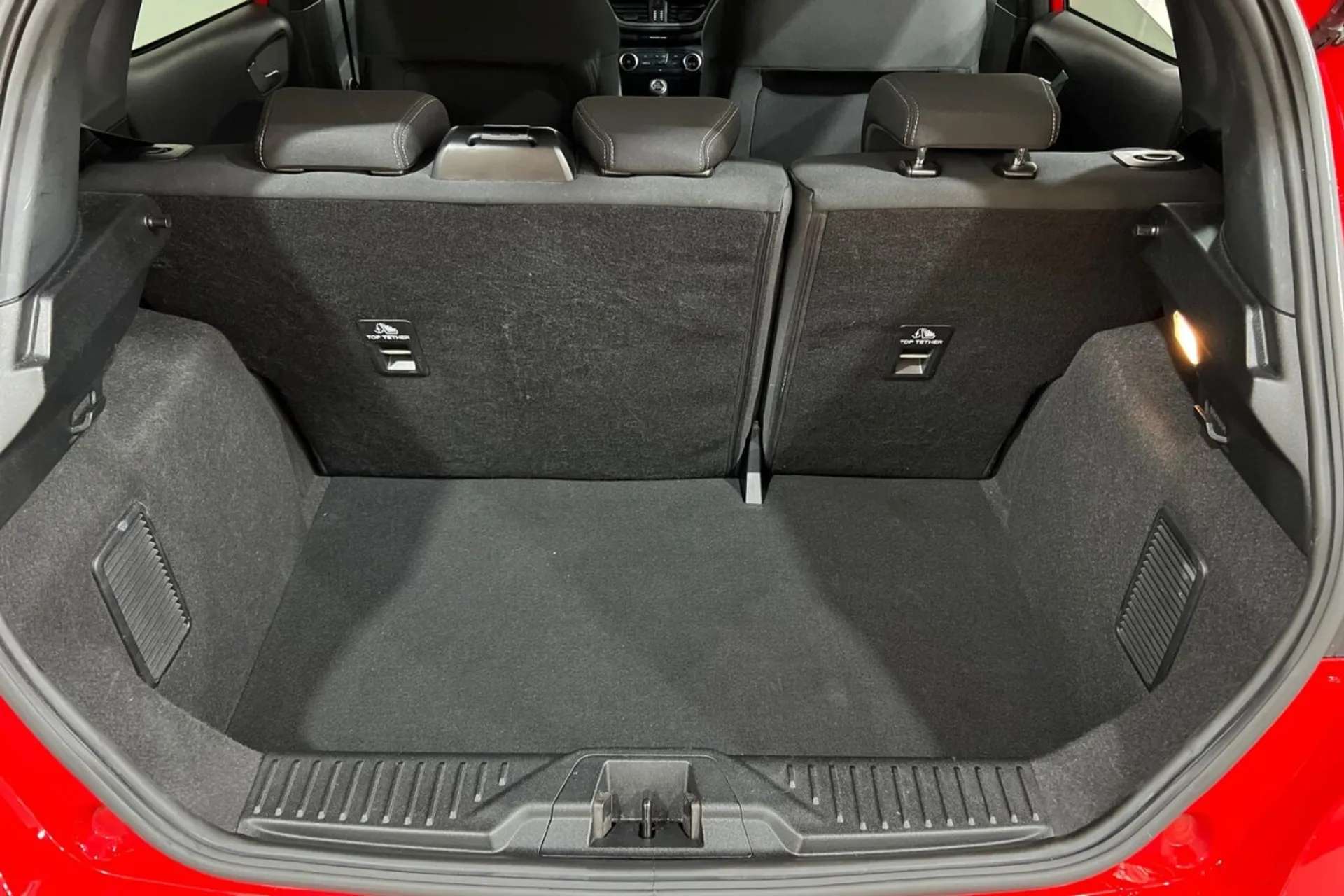 2021 FORD FIESTA 2021 FORD FIESTA