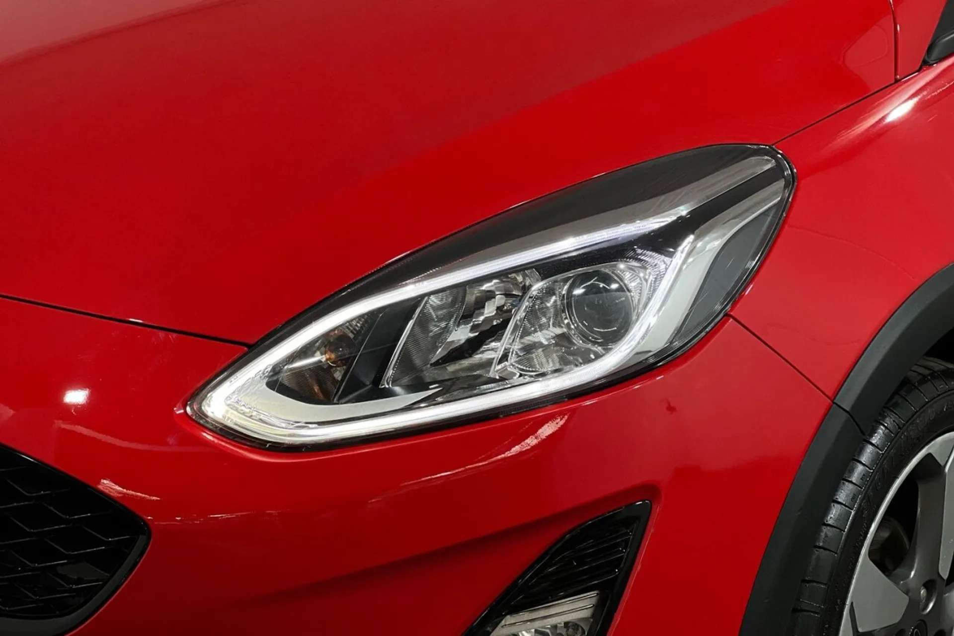 2021 FORD FIESTA 2021 FORD FIESTA