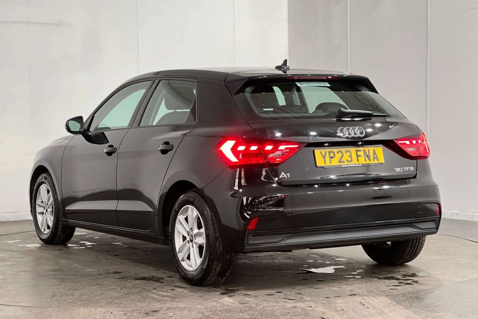 0 AUDI A1 0 AUDI A1