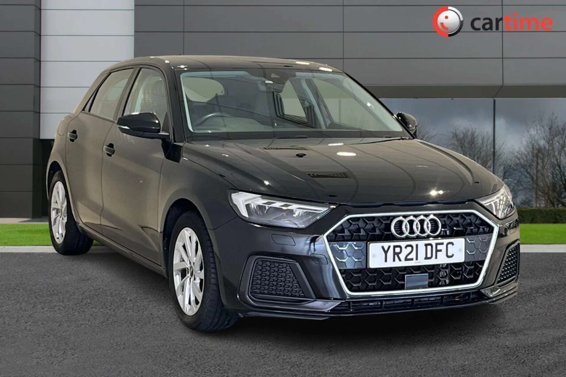 A 2021 AUDI A1 1.0 SPORTBACK TFSI SPORT 5d 94 BHP Digital Instrument Cluster, Voice Control, Lane Departure Warning, Rear Park Sensors, DAB Digital Radio Mythos Blac A 2021 AUDI A1 1.0 SPORTBACK TFSI SPORT 5d 94 BHP Digital Instrument Cluster, Voice Control, Lane Departure Warning, Rear Park Sensors, DAB Digital Radio Mythos Blac