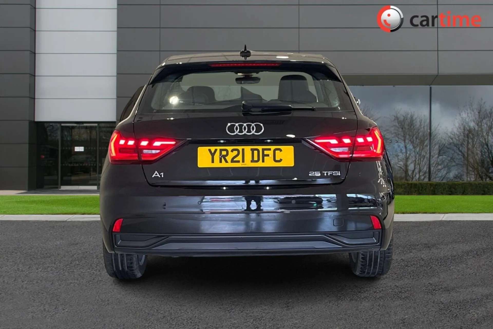 2021 AUDI A1 2021 AUDI A1