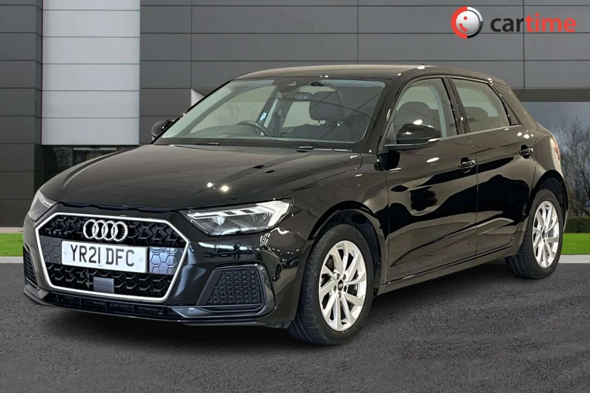 2021 AUDI A1 2021 AUDI A1