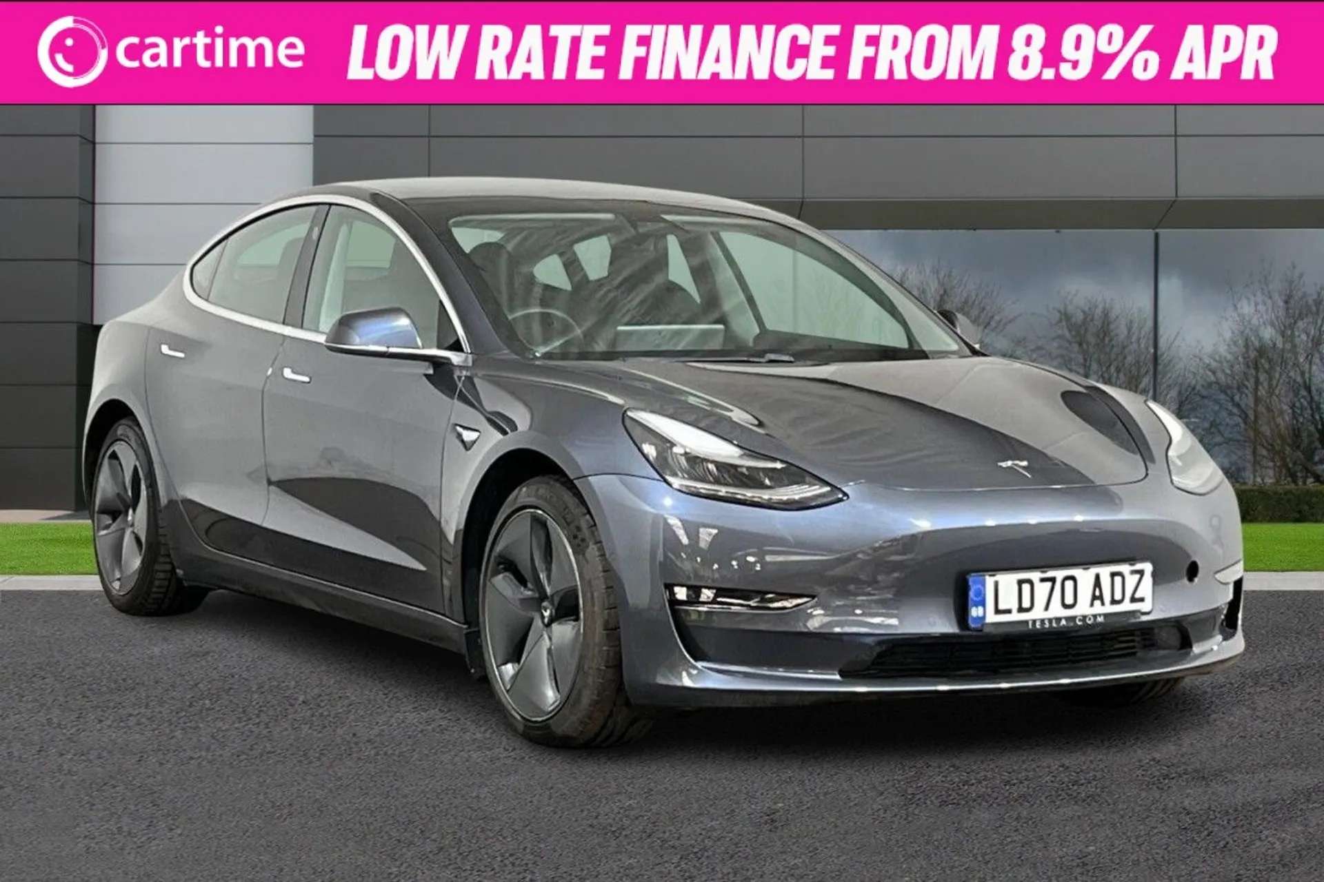 2020 TESLA MODEL 3 2020 TESLA MODEL 3