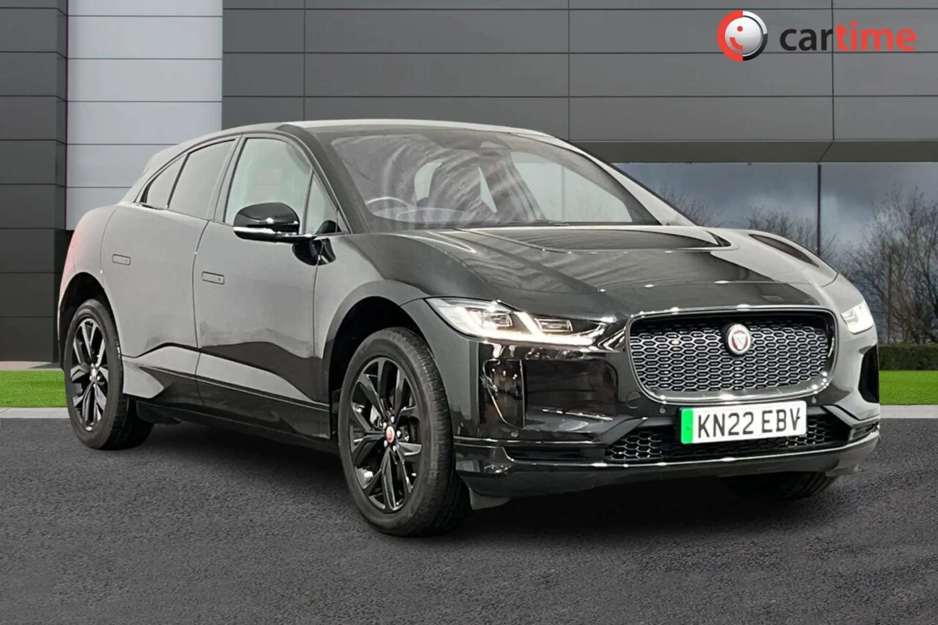 A 2022 JAGUAR I-PACE HSE BLACK 5d 395 BHP Meridian 3D Surround Audio, Rear Camera, Heated Steering Wheel, Adaptive Cruise Control, Matrix LED Headlights 20in Alloys, Santo A 2022 JAGUAR I-PACE HSE BLACK 5d 395 BHP Meridian 3D Surround Audio, Rear Camera, Heated Steering Wheel, Adaptive Cruise Control, Matrix LED Headlights 20in Alloys, Santo