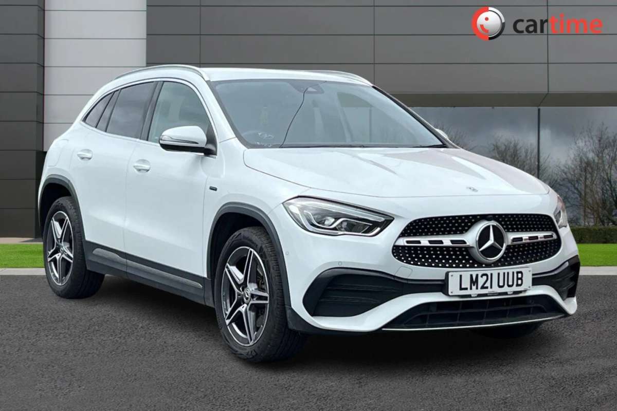 Check out this Mercedes-benz Gla Class 2021 Hybrid Electric Automatic
