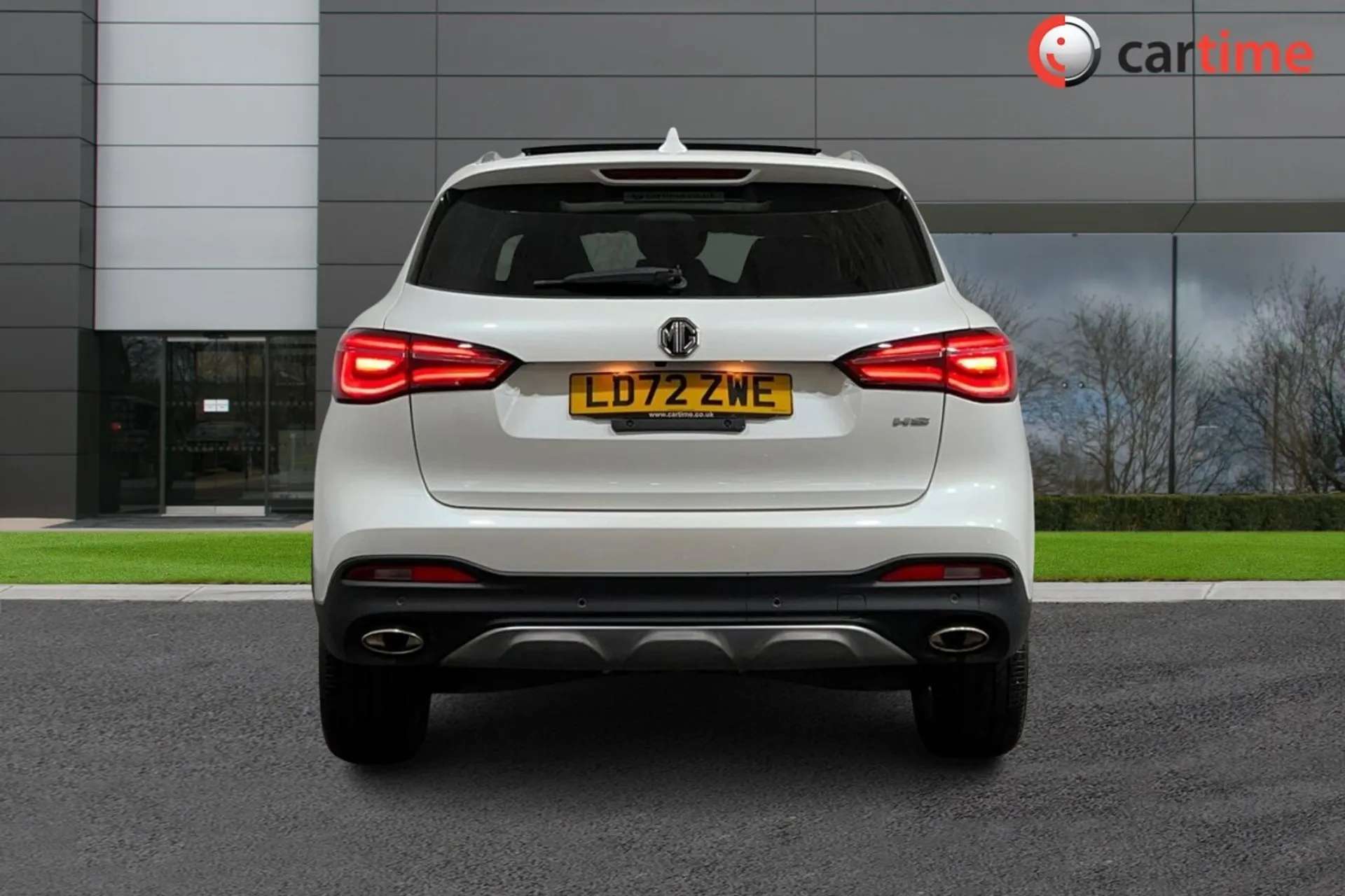 2022 MG MG HS 2022 MG MG HS