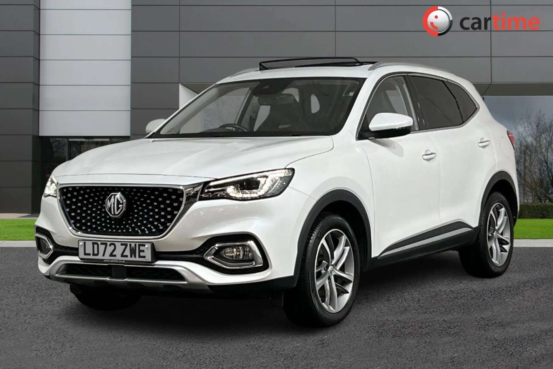 2022 MG MG HS 2022 MG MG HS