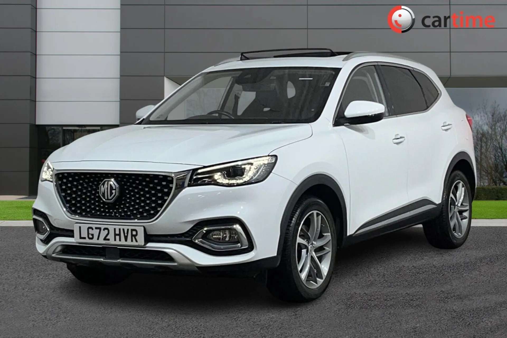 2022 MG MG HS 2022 MG MG HS